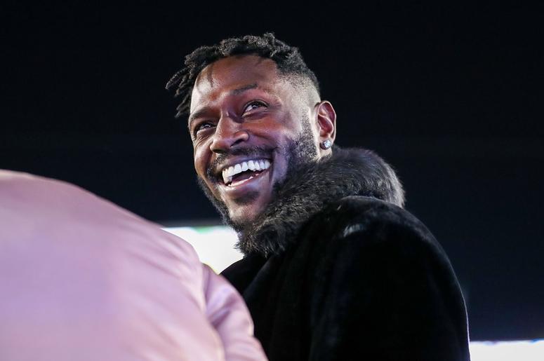 Antonio Brown Antonio Brown
