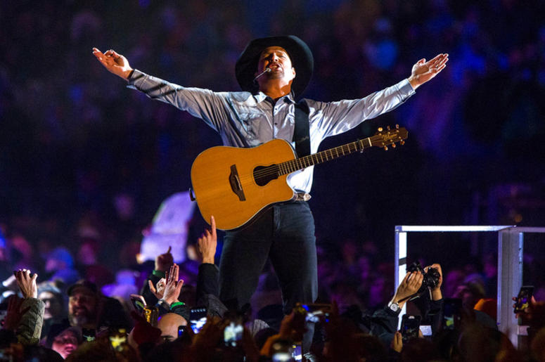 Garth Brooks Notre Dame Garth Brooks Notre Dame