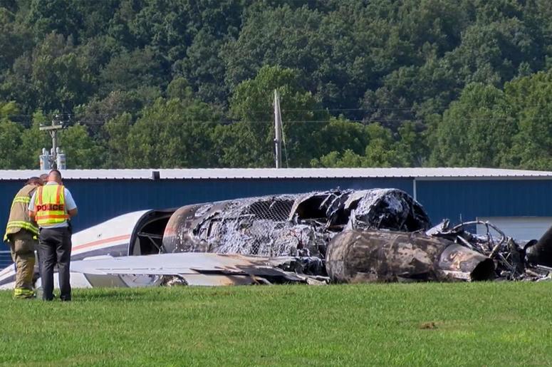 Dale Earnhardt Jr. Plane Crash Dale Earnhardt Jr. Plane Crash