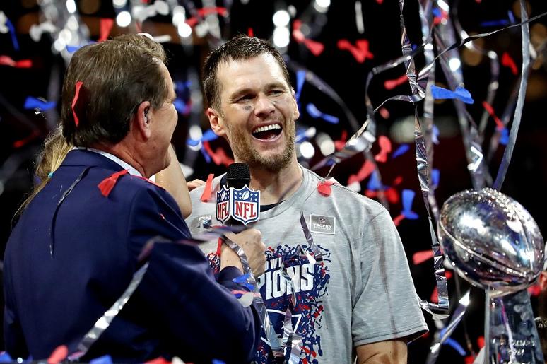 Tom Brady Tom Brady