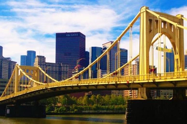 Pittsburgh Bridge Pittsburgh Bridge