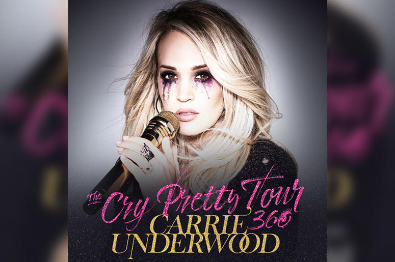 Carrie Underwood Cry Pretty Tour 360 Carrie Underwood Cry Pretty Tour 360