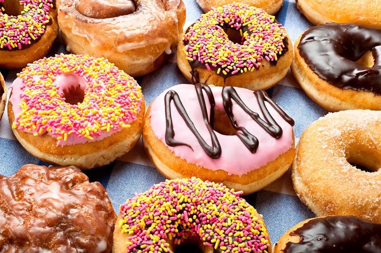 Donuts Donuts
