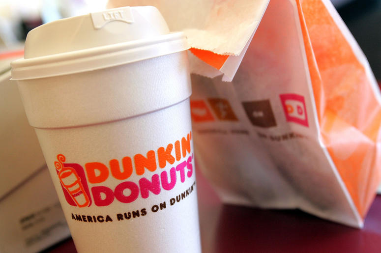 Dunkin Donuts Dunkin Donuts