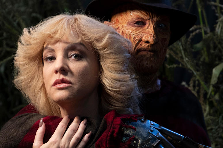 Freddy Krueger The Goldbergs Freddy Krueger The Goldbergs