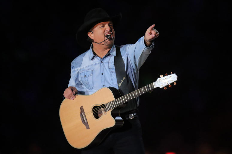 Garth Brooks Garth Brooks