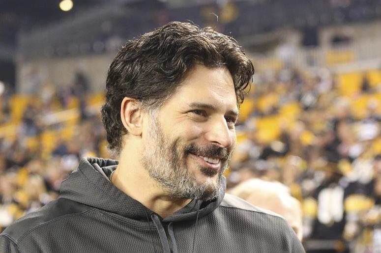 Joe Manganiello Joe Manganiello
