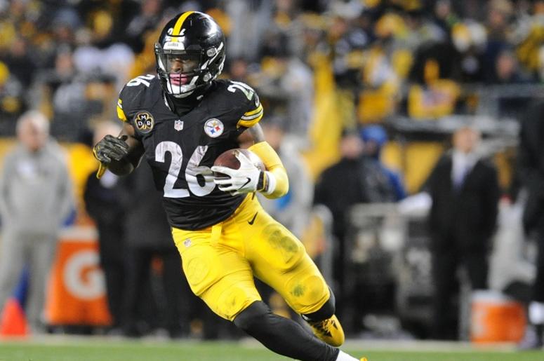 LE'VEON BELL LE'VEON BELL