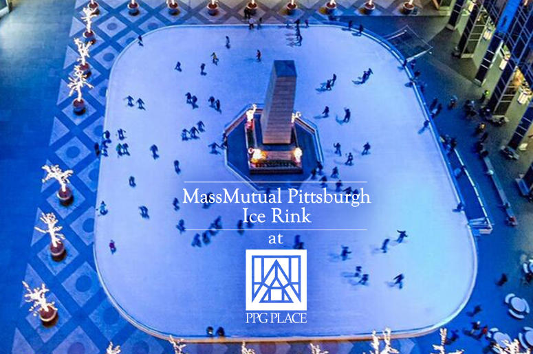 MassMutual Pittsburgh Ice Rink at PPG Place MassMutual Pittsburgh Ice Rink at PPG Place