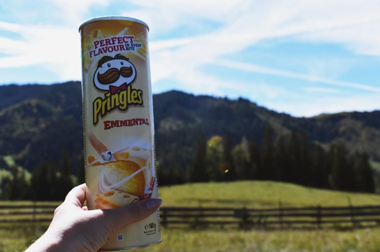 Pringles Pringles