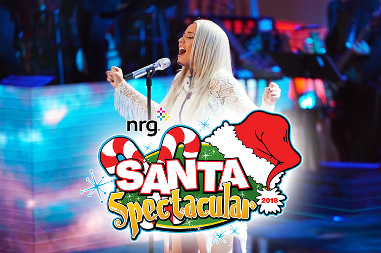 Santa Spectacular 2018 featuring Gabby Barrett Santa Spectacular 2018 featuring Gabby Barrett