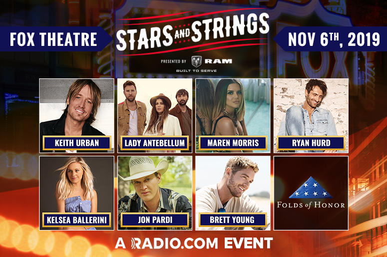 Stars & Strings 2019 Stars & Strings 2019