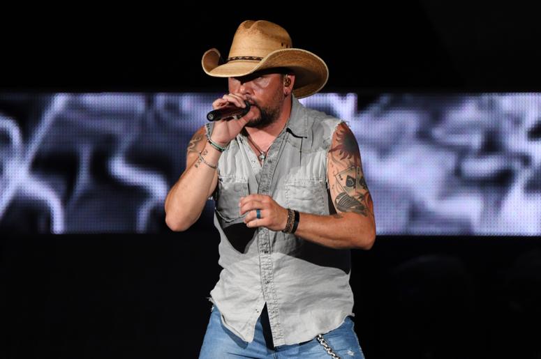 Jason Aldean