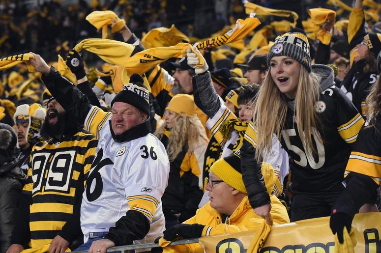 Steelers Fans Steelers Fans