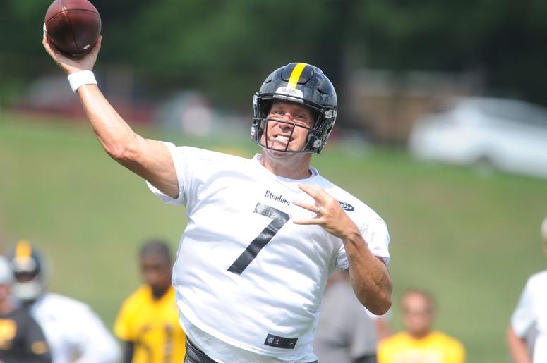 Ben Roethlisberger Ben Roethlisberger