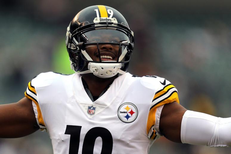 JuJu Smith Schuster JuJu Smith Schuster