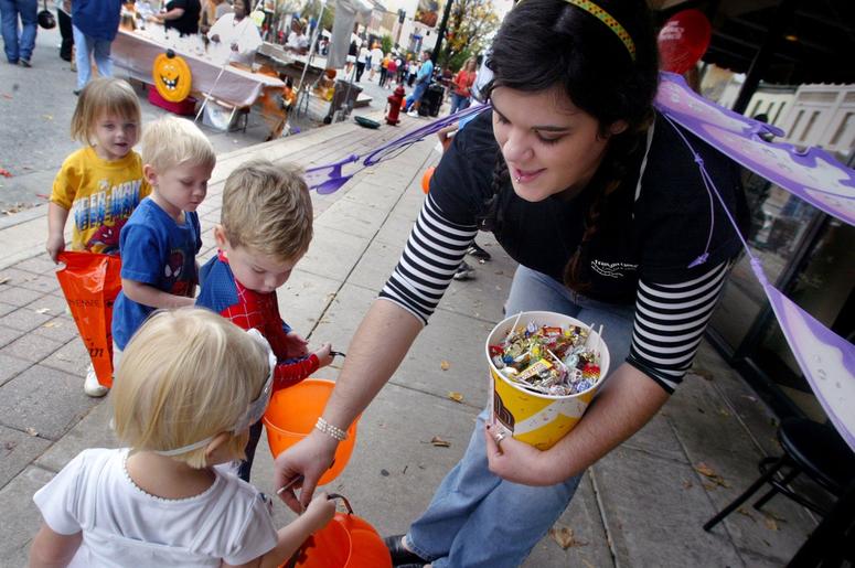 Trick-or-Treat Trick-or-Treat