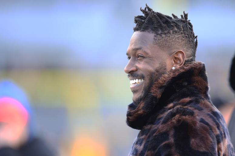 Antonio Brown Antonio Brown