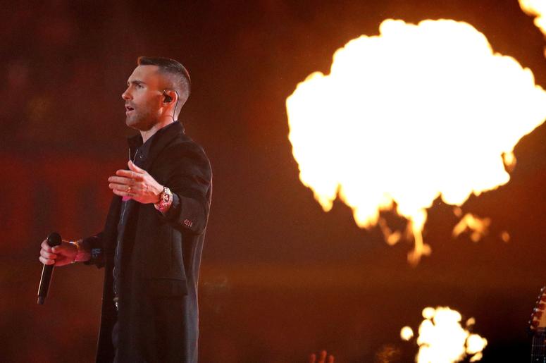 Adam Levine/Maroon 5 Adam Levine/Maroon 5
