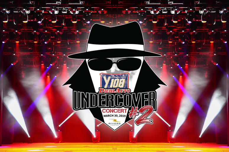 Y108 Diehl Automotive Undercover Concert #2 Y108 Diehl Automotive Undercover Concert #2