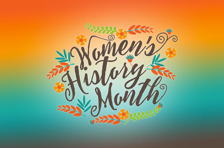 Women's History Month Women's History Month
