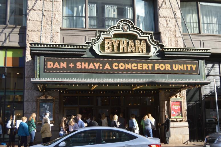Concert For Unity Byham Theater