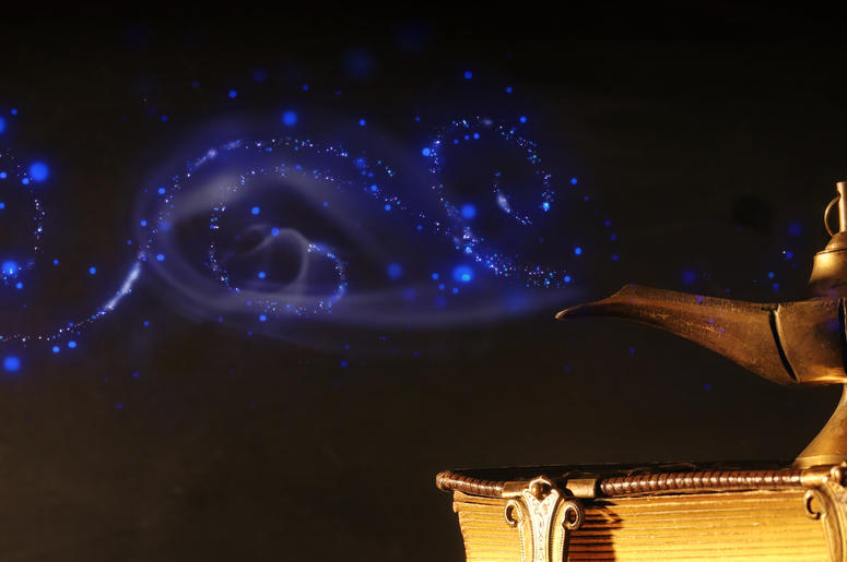 Aladdin Lamp Aladdin Lamp