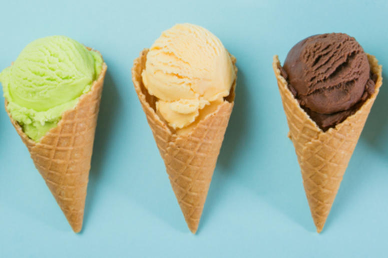 ice cream ice cream