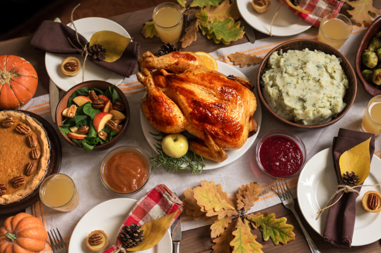 Thanksgiving sides