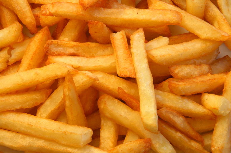 french fries french fries