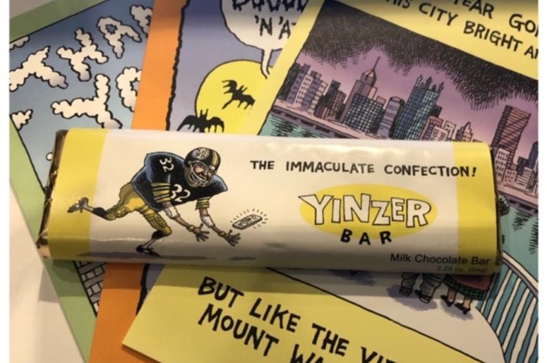 Yinzer Bar Yinzer Bar