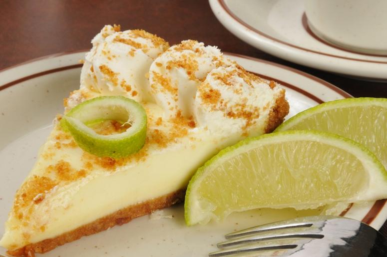 © Msphotographic KEY LIME PIE