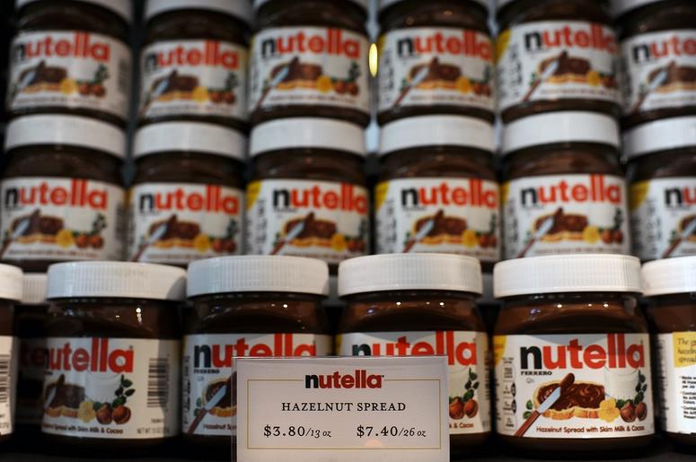 Nutella Nutella