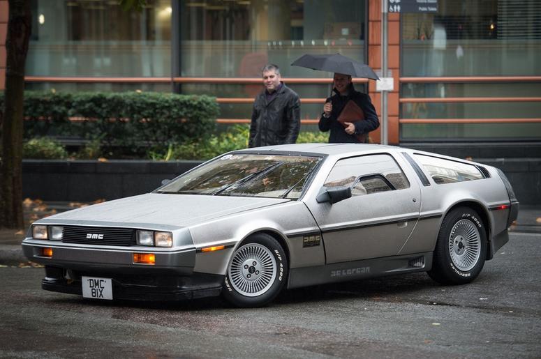 DeLorean DeLorean