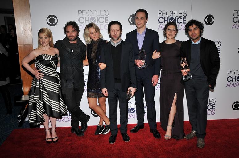 Big Bang Theory Cast Big Bang Theory Cast
