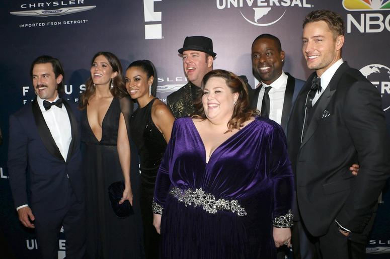 This Is Us cast This Is Us cast