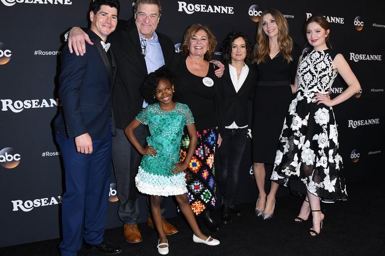 Roseanne Roseanne