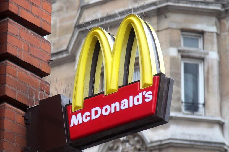 McDonalds McDonalds