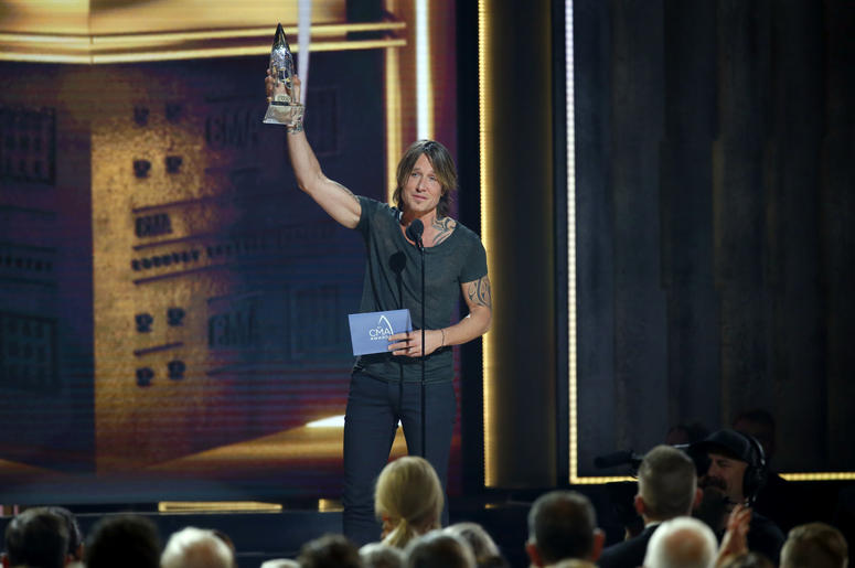 Keith Urban CMA Awards Keith Urban CMA Awards