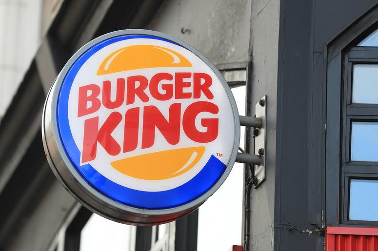 Burger King Burger King