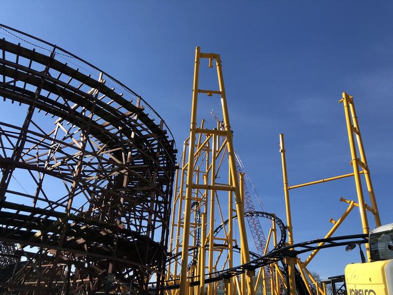Steel Curtain Steel Curtain