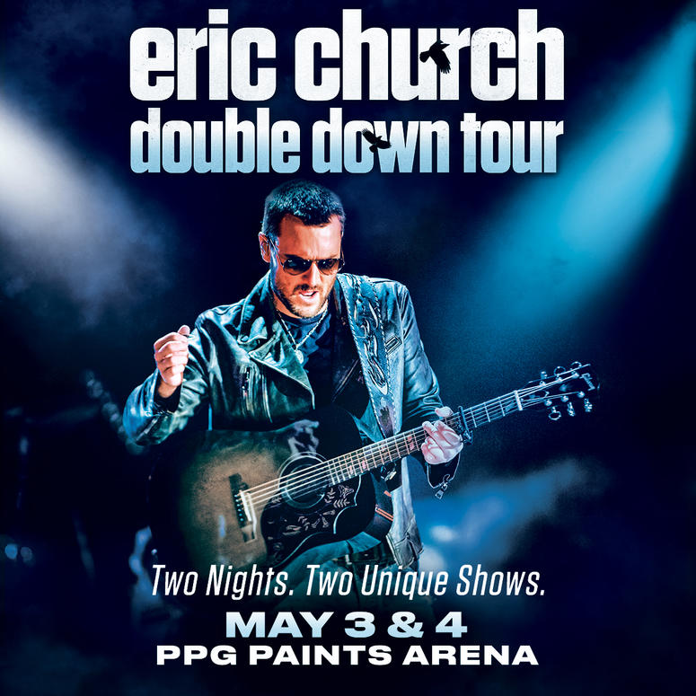 Eric Church Pittsburgh Concerts Eric Church Pittsburgh Concerts