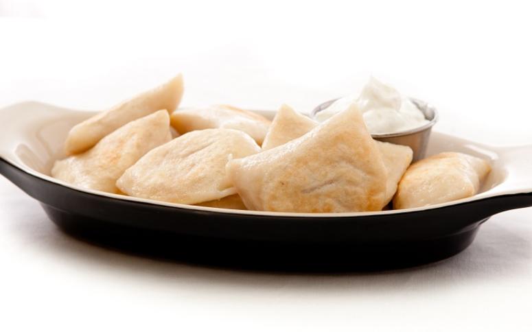 Perogies Perogies
