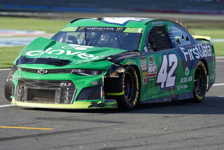 Kyle Larson Kyle Larson