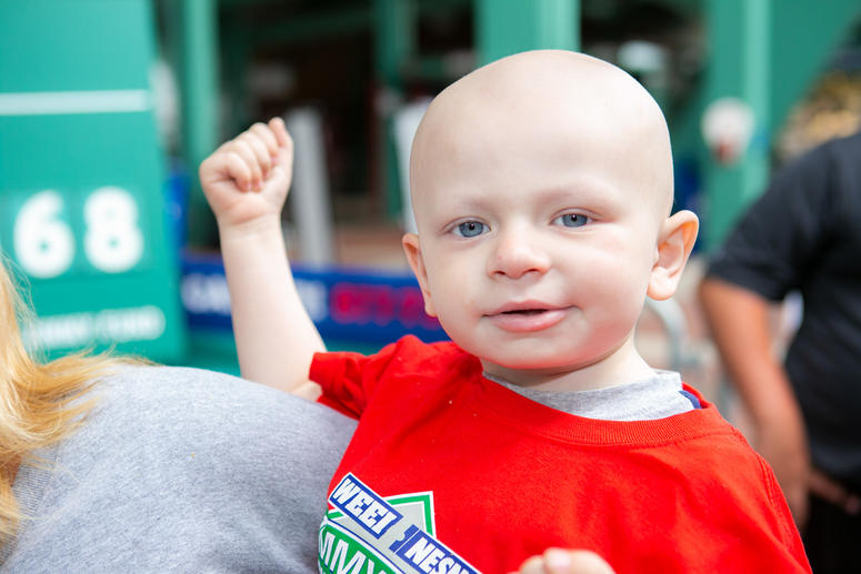 Johnny Morris, 3, Neuroblastoma. Johnny Morris, 3, Neuroblastoma.