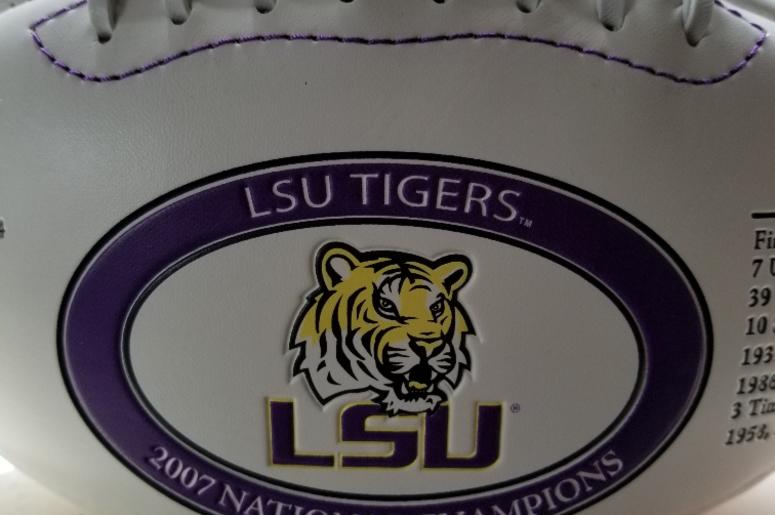 Come hang with LSU