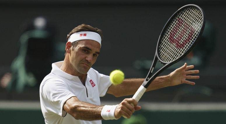 Roger Federer Roger Federer