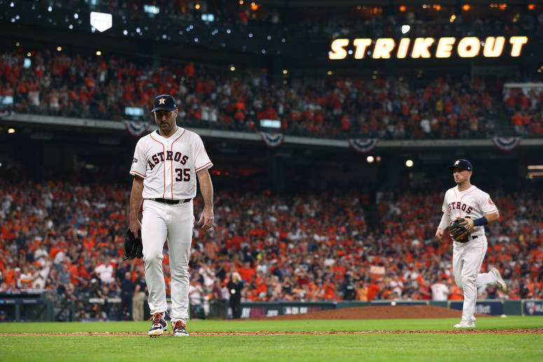 Justin Verlander Justin Verlander