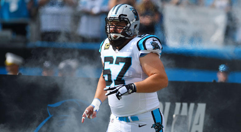 Ryan Kalil Ryan Kalil