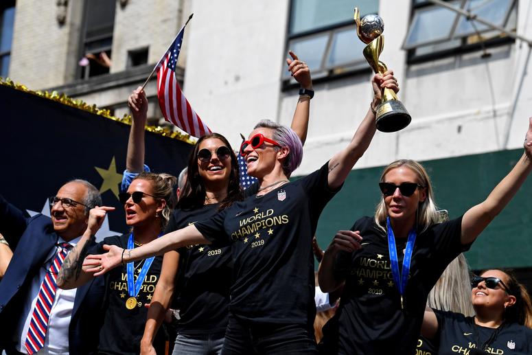 Megan Rapinoe Megan Rapinoe